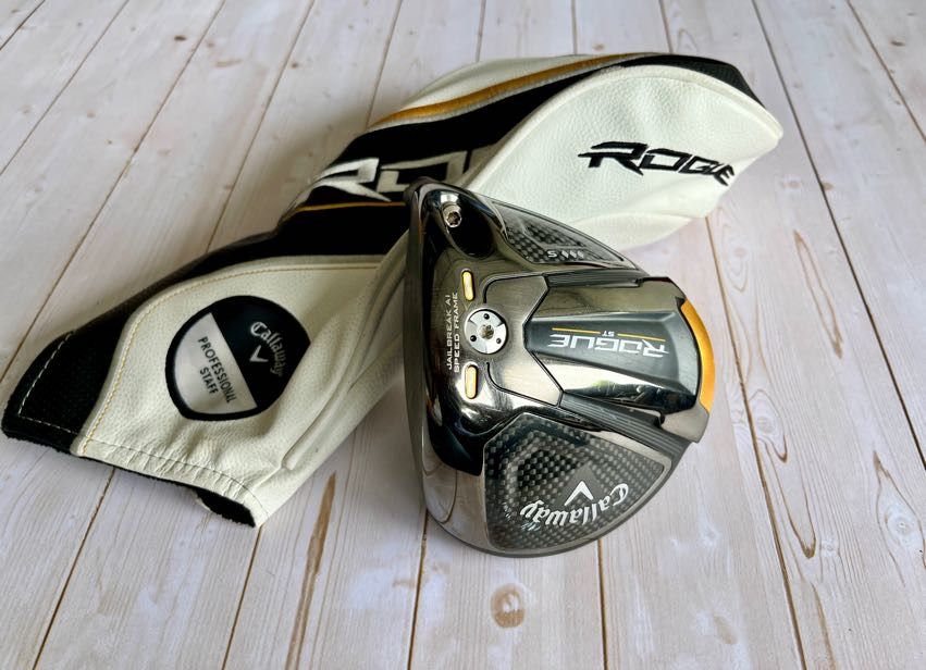 Callaway Rogue ST	Tour Issue TD S 10.5* Driver Head