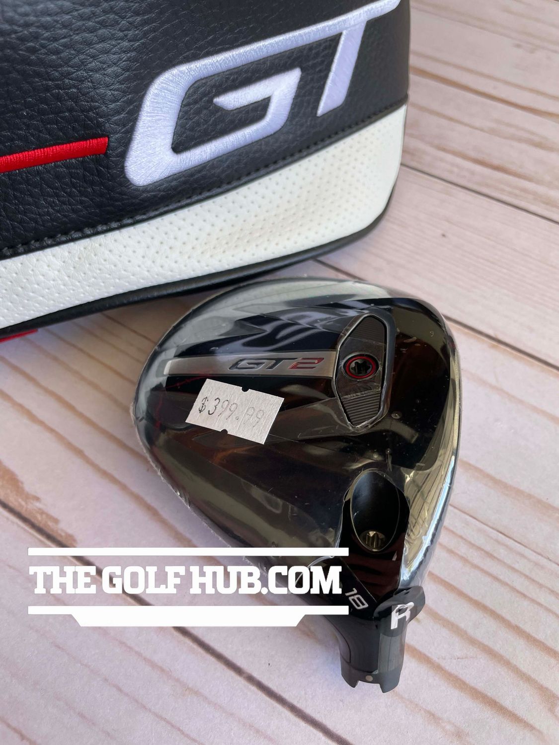*NEW* TaylorMade GT2 18* 5W Fairway Wood Head