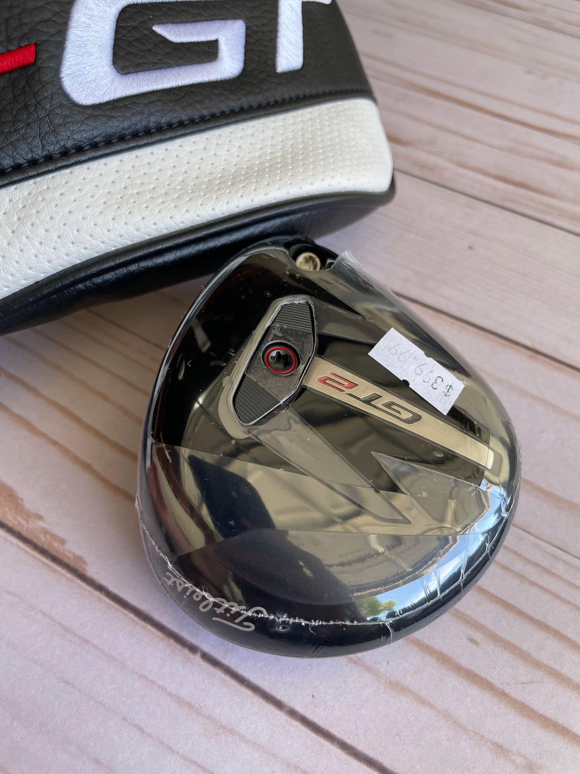 *NEW* TaylorMade GT2 18* 5W Fairway Wood Head