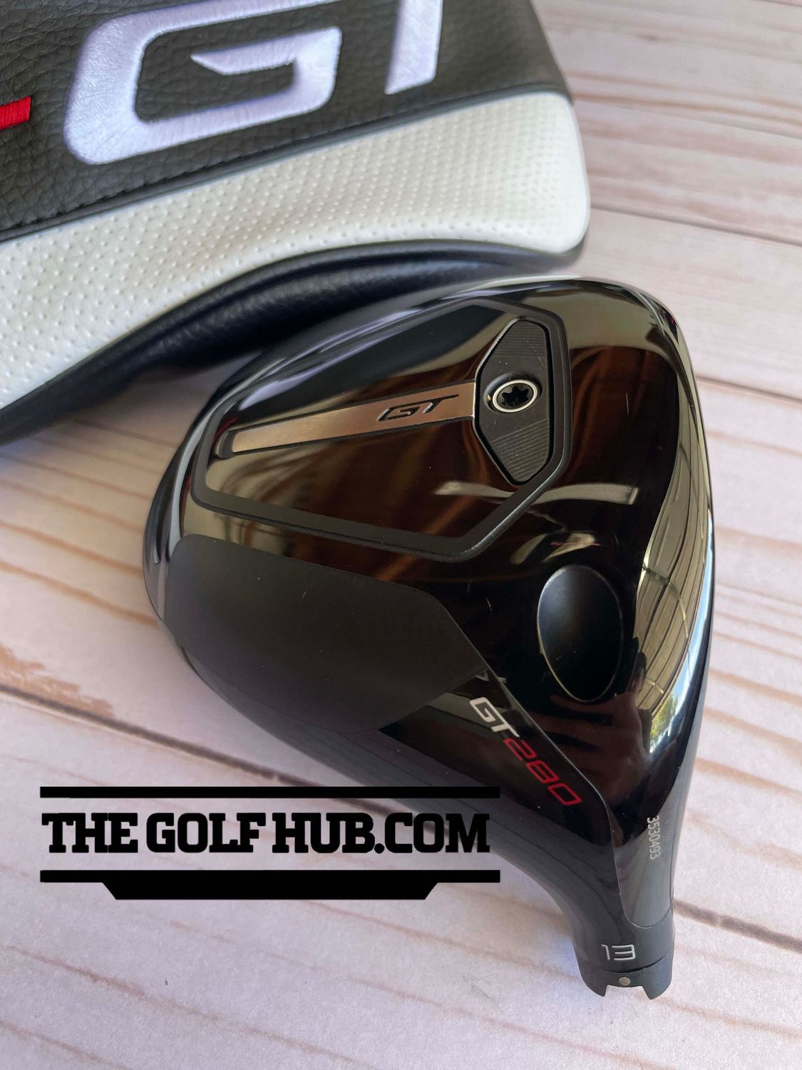 *PRISTINE* TaylorMade GT280 13* Mini Driver Head