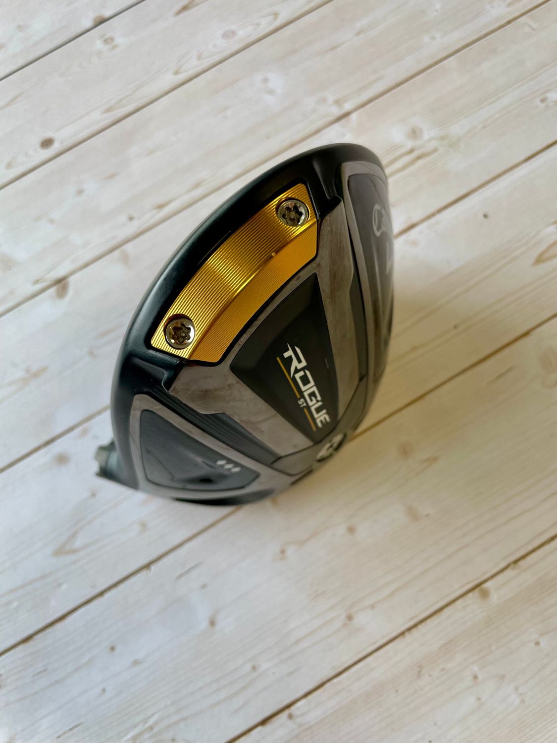 Callaway Rogue ST Tour Issue Triple Diamond 9* Driver Head