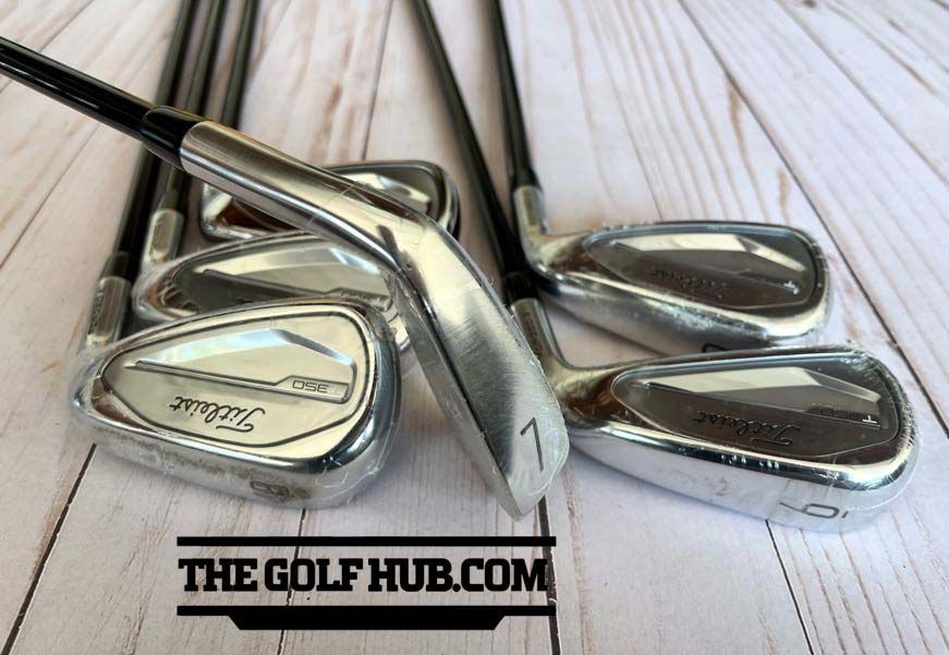 *NEW* Titleist T350 6-P Iron Set, G Tensei Red AV AM2 Graphite Senior Flex