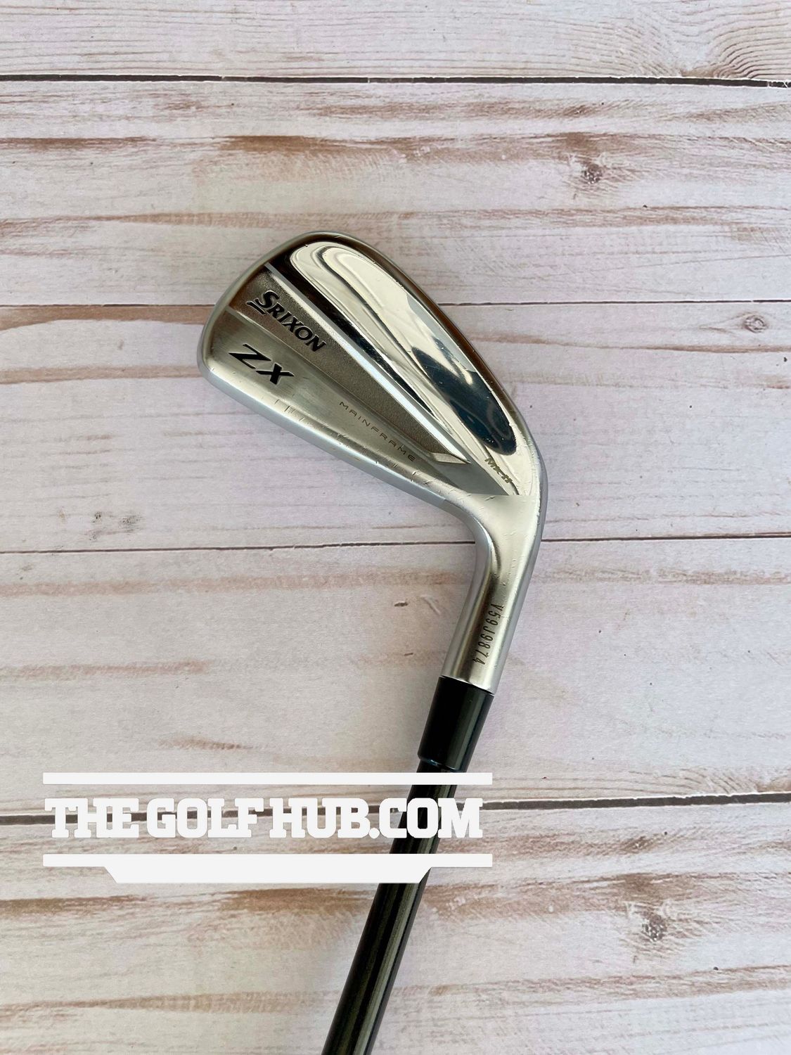 Srixon ZX MKII 18* 2i Utility Iron- Tour AD DI Black 95X