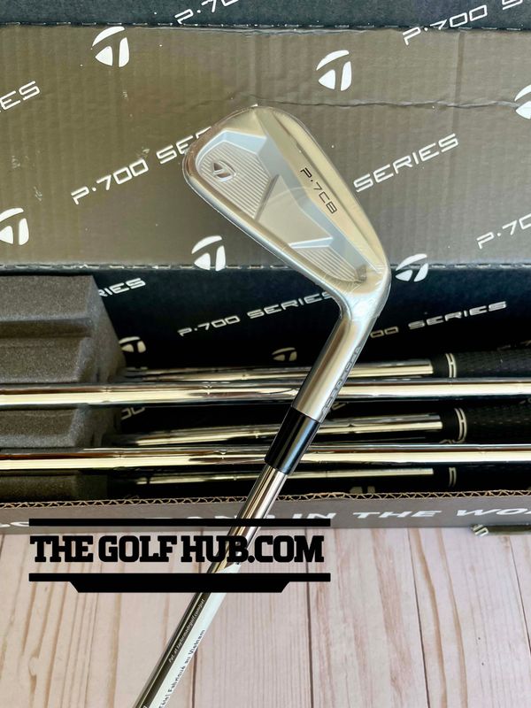 *NEW* TaylorMade P7CB 2025 4-P Iron Set KBS Tour S