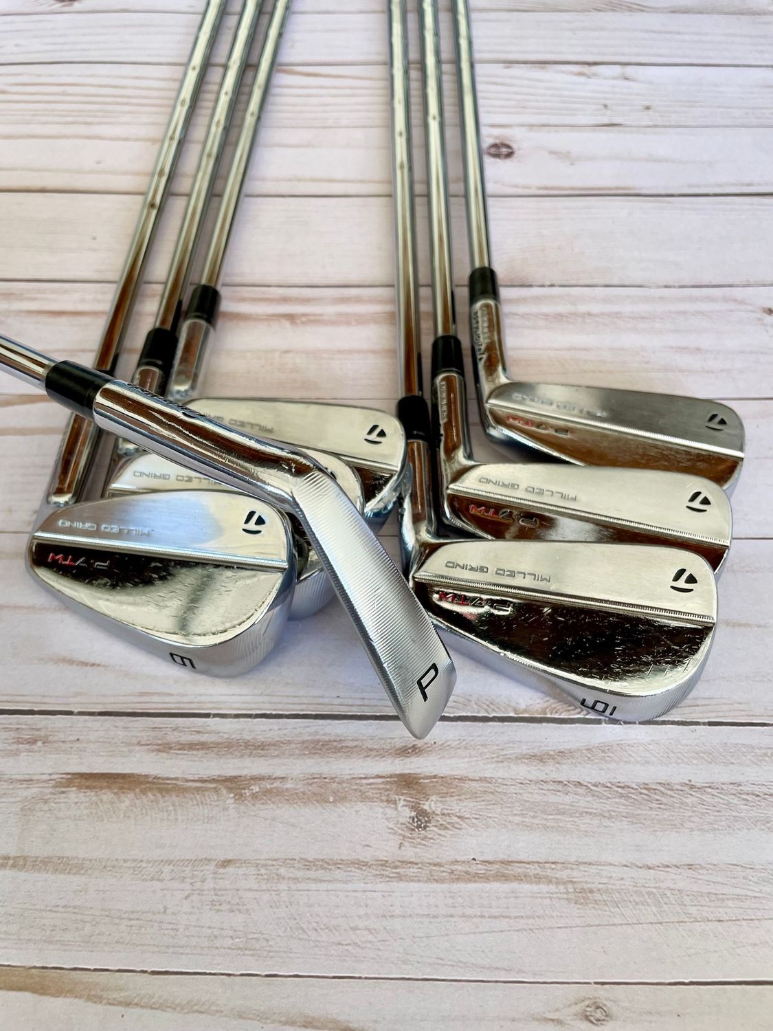 TaylorMade - P7TW 4〜P  セット TaylorMade P7TW Iron Set (P7TW NEW STS) | 2nd Swing Golf
