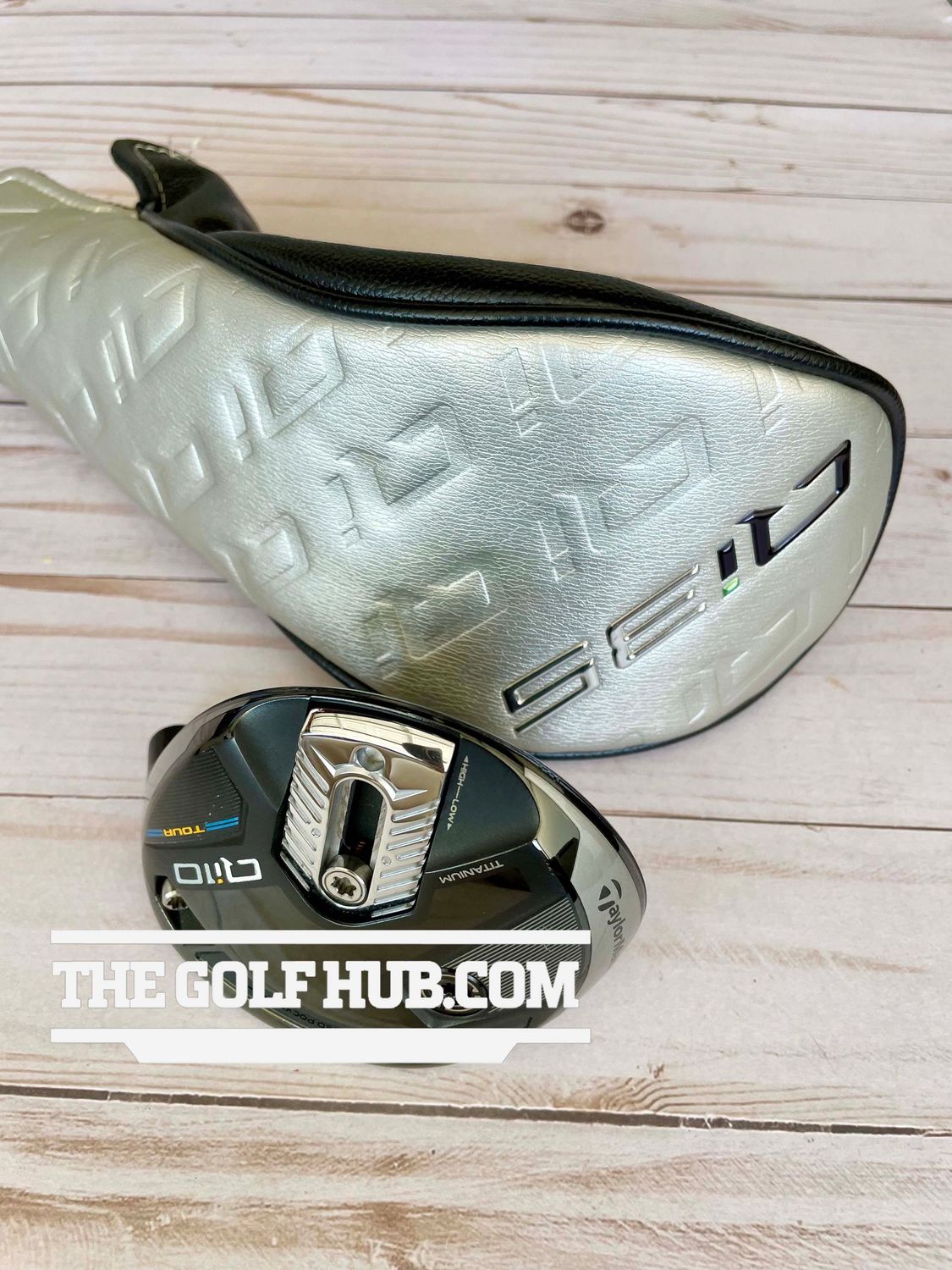 TaylorMade Qi10 Tour Issue 21* 6W Fairway Head