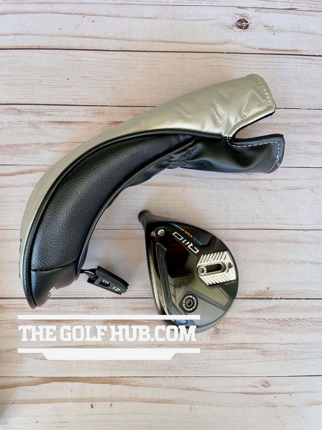 TaylorMade Qi10 Tour 19.5* 3H Hybrid Head