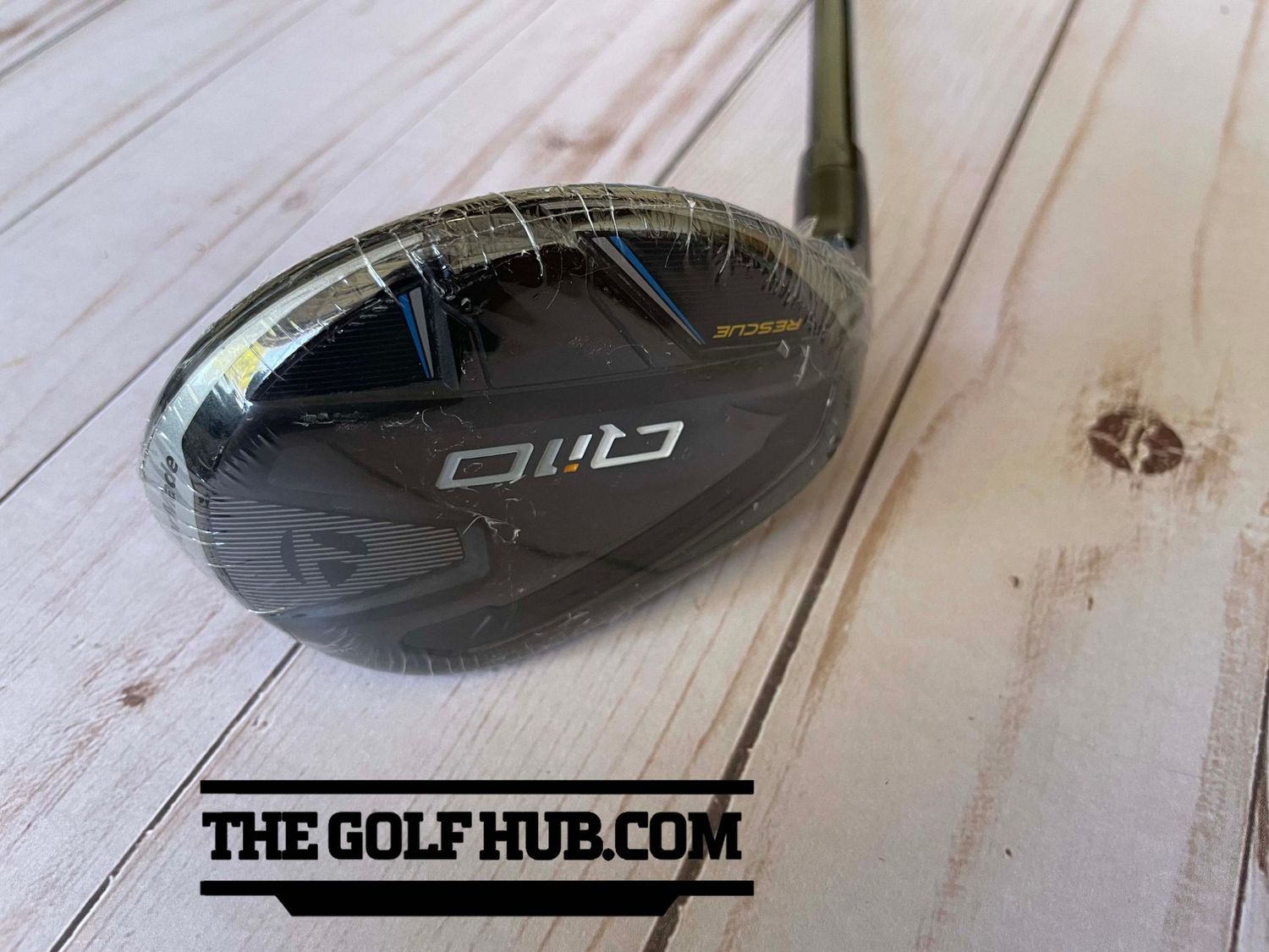 *NEW* TaylorMade Qi10 19* 3H Hybrid (LH) Ventus TR HB 7S