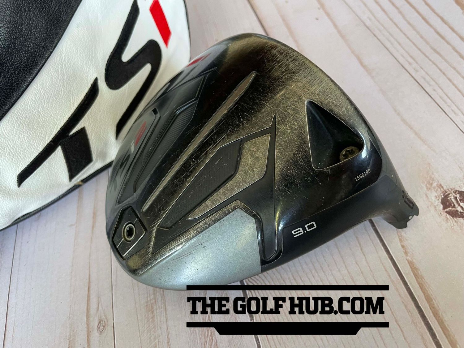Titleist TSi2 9* Driver Head