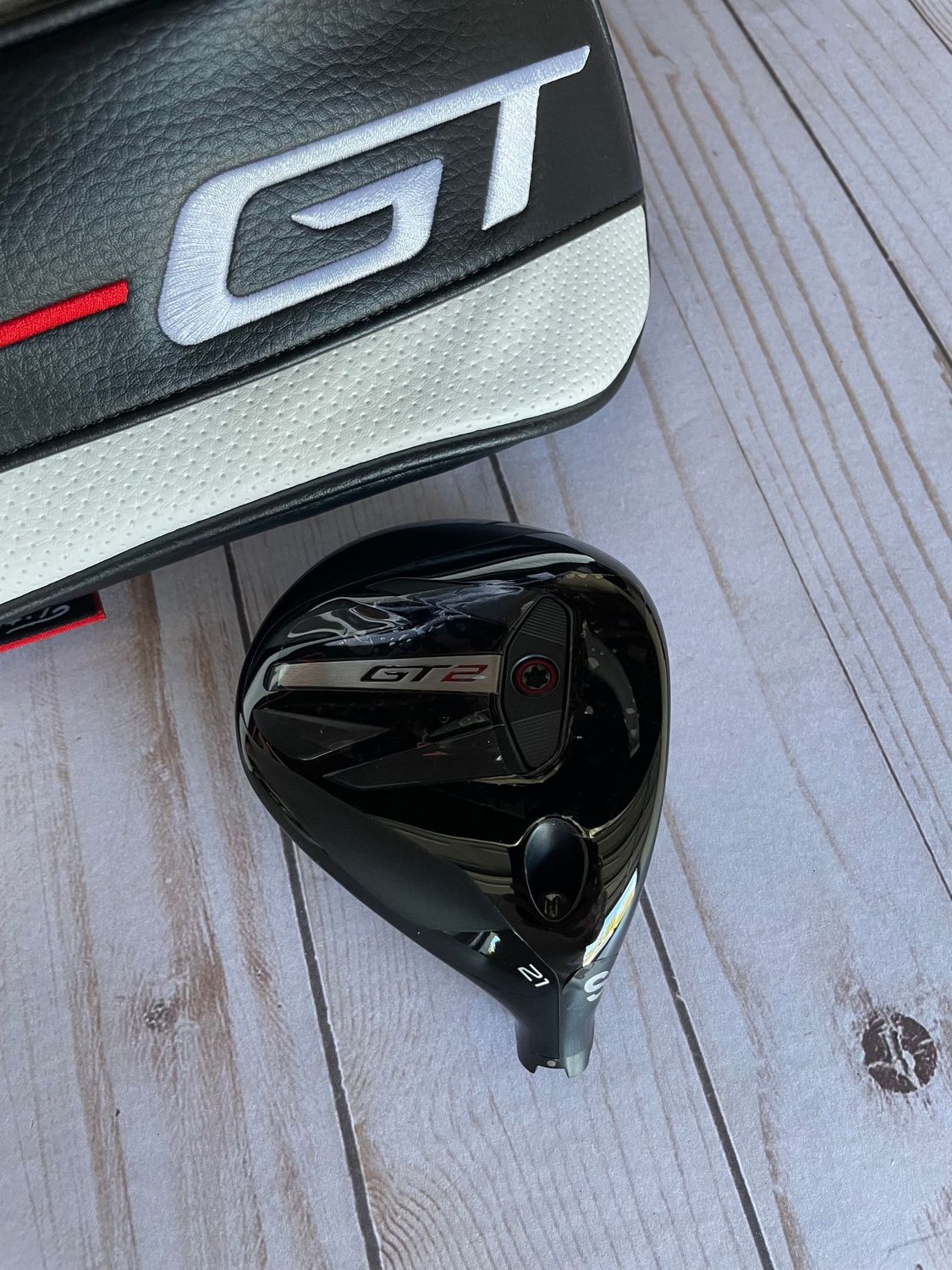 *PRISTINE* Titleist GT2 21* 7W Fairway Head