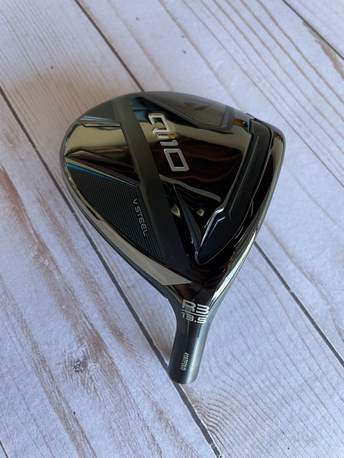 TaylorMade Qi10 Tour Issue R3 13.5* 41ATFDU3 Fairway Head