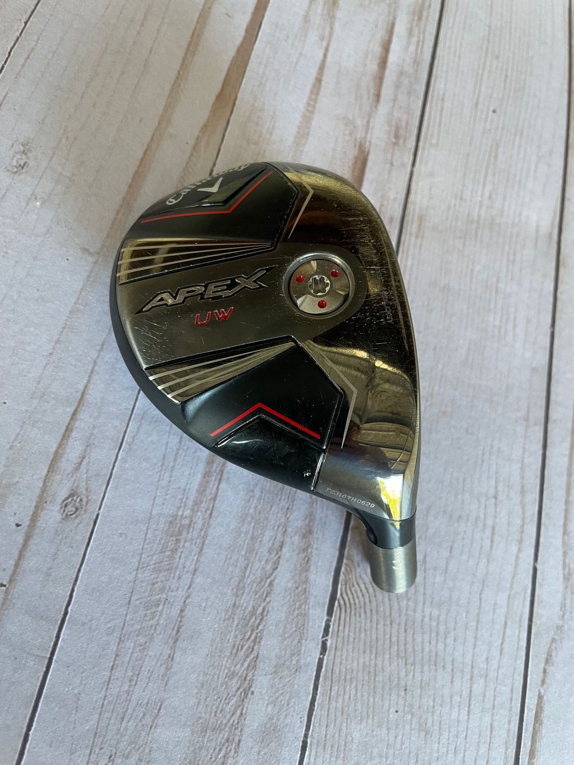 Callaway Apex 24 17* Utility Wood (UW) Fairway Head