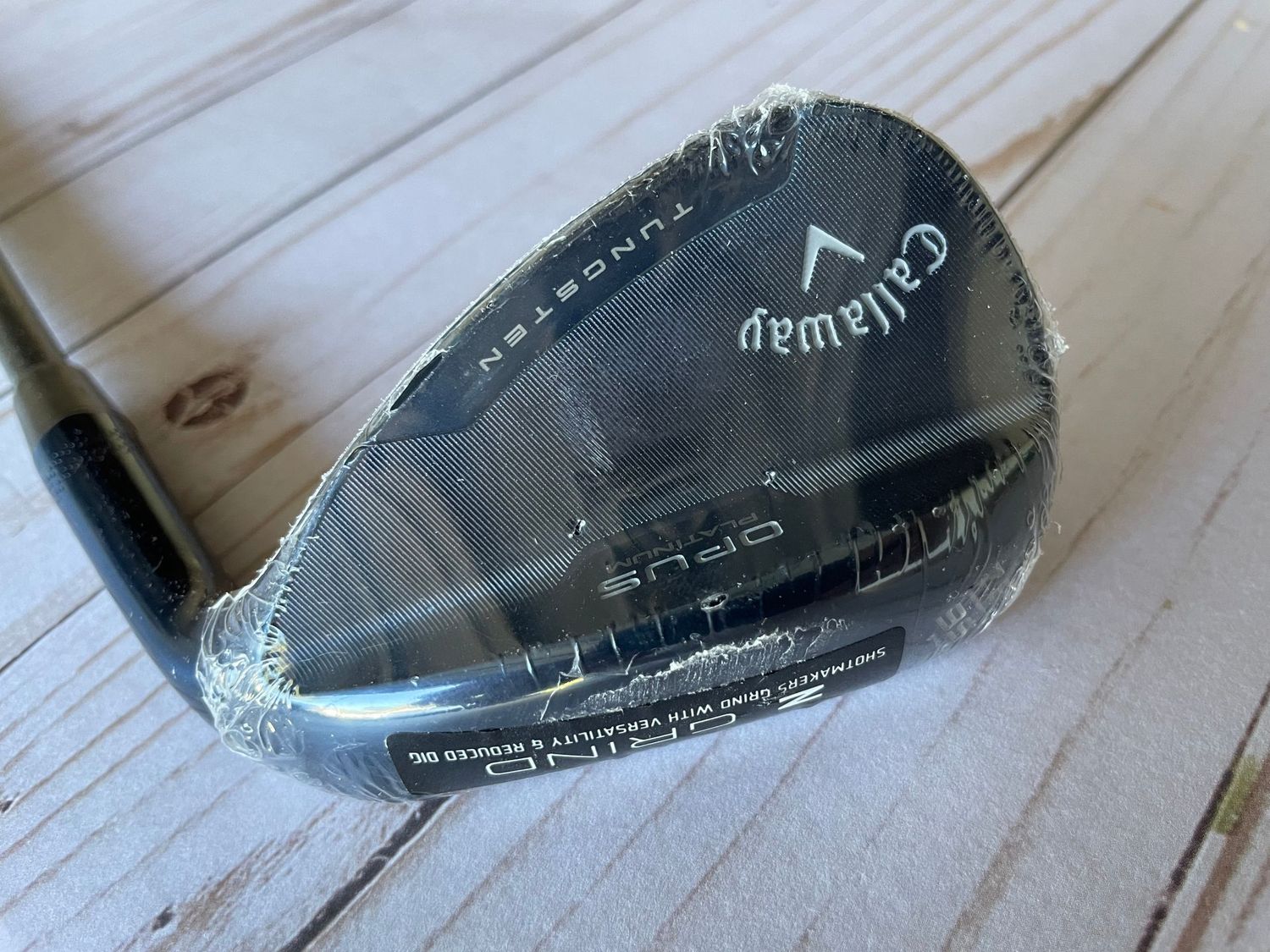 *NEW* Callaway Opus Platinum 56*10Z Wedge- TT Dynamic Gold Mid 115 TI