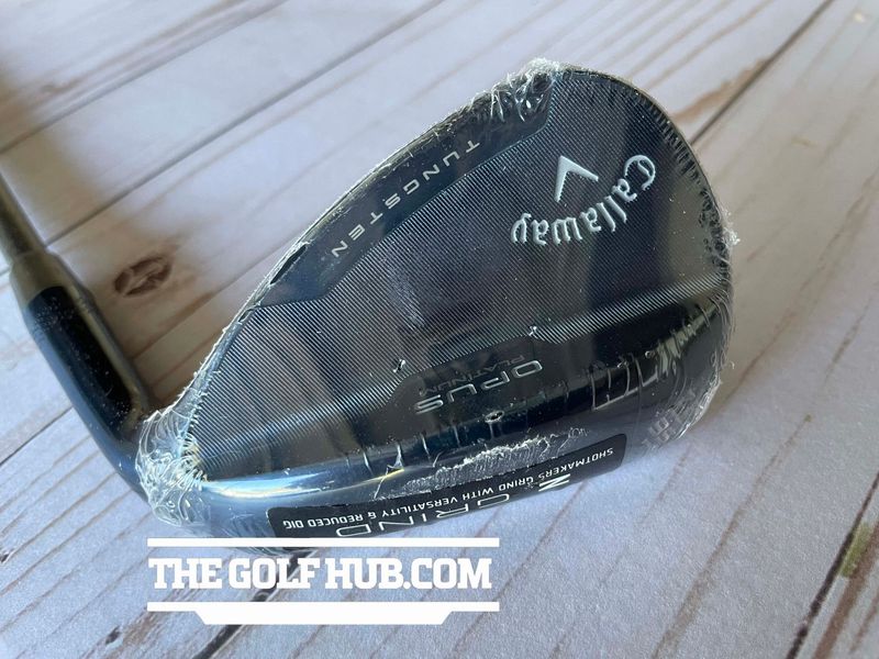*NEW* Callaway Opus Platinum 56*10Z Wedge- TT Dynamic Gold Mid 115 TI