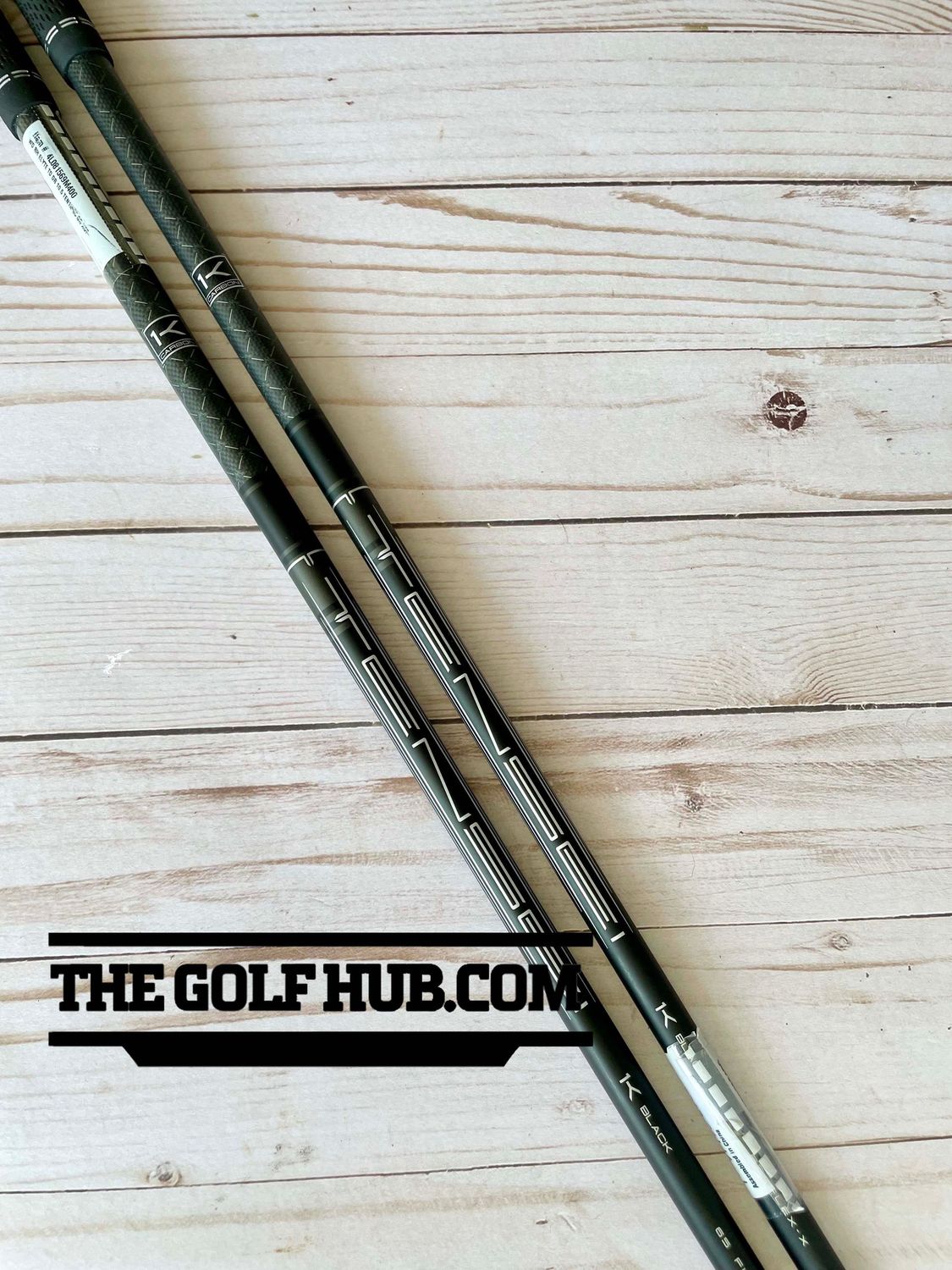 *NEW* Mitsubishi Tensei 1K Black 2025 65X Driver Shaft- Callaway Adapter