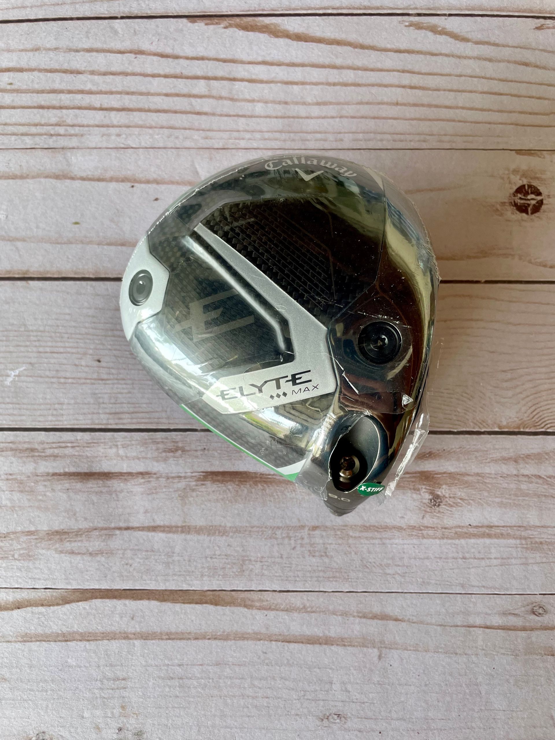 *NEW* Callaway Elyte Triple Diamond Max 9* Driver Head