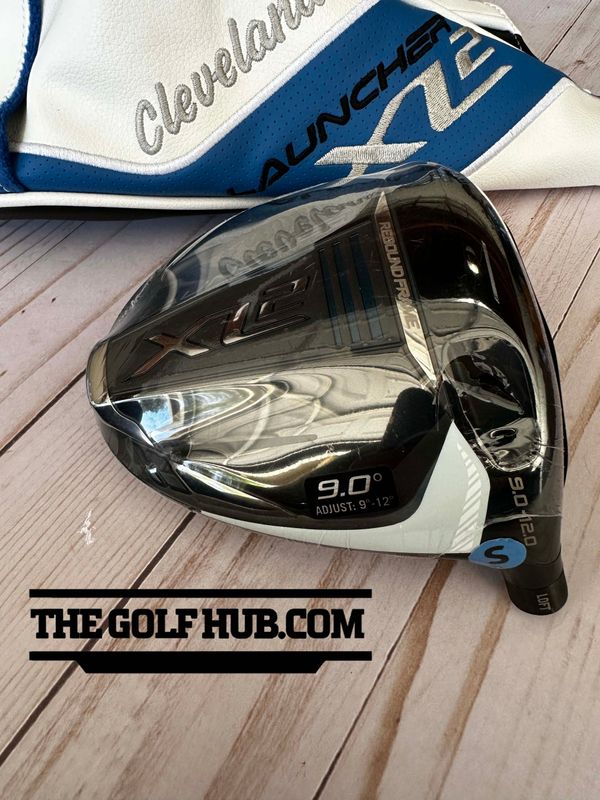 *NEW* Cleveland Launcher XL2 9* Driver Head