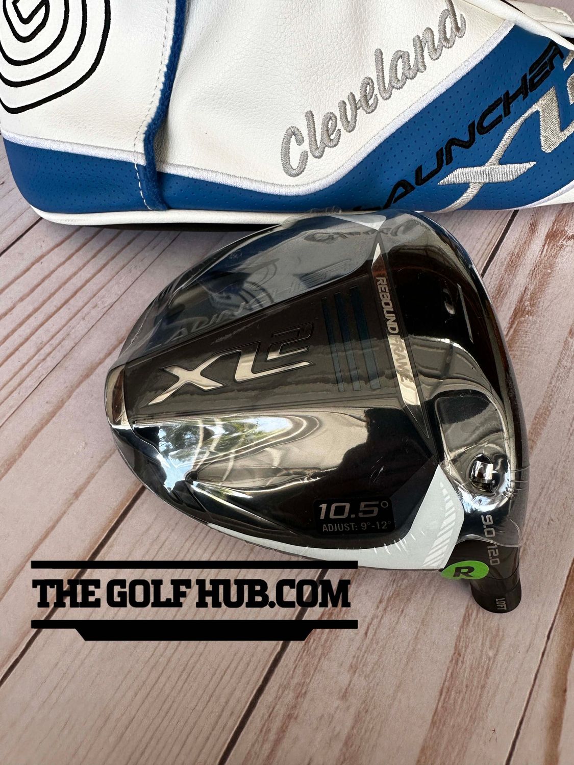 *NEW* Cleveland Launcher XL2 10.5* Driver Head