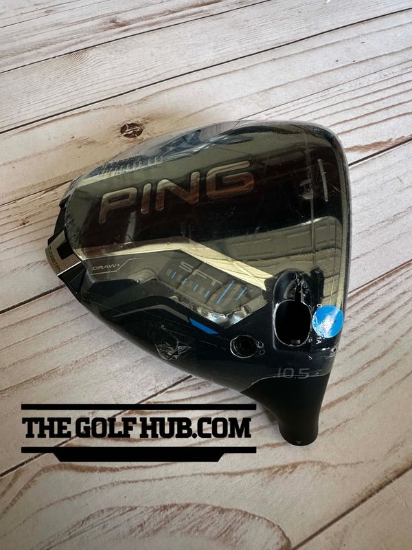 *NEW* Ping G440 SFT 10.5* Driver Head (No Head Cover) *NEW* Ping G440 SFT 10.5* Driver Head (No Head Cover)