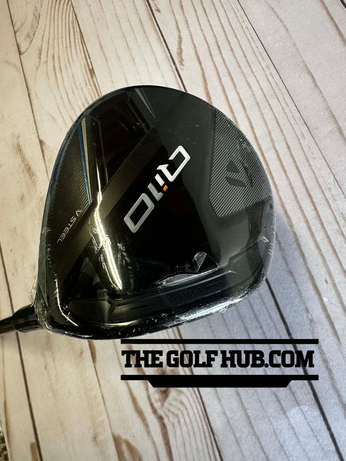 *NEW* TaylorMade Qi10 16.5* 3HL Wood (3W)- Fujikura Ventus TR 5 Senior Shaft