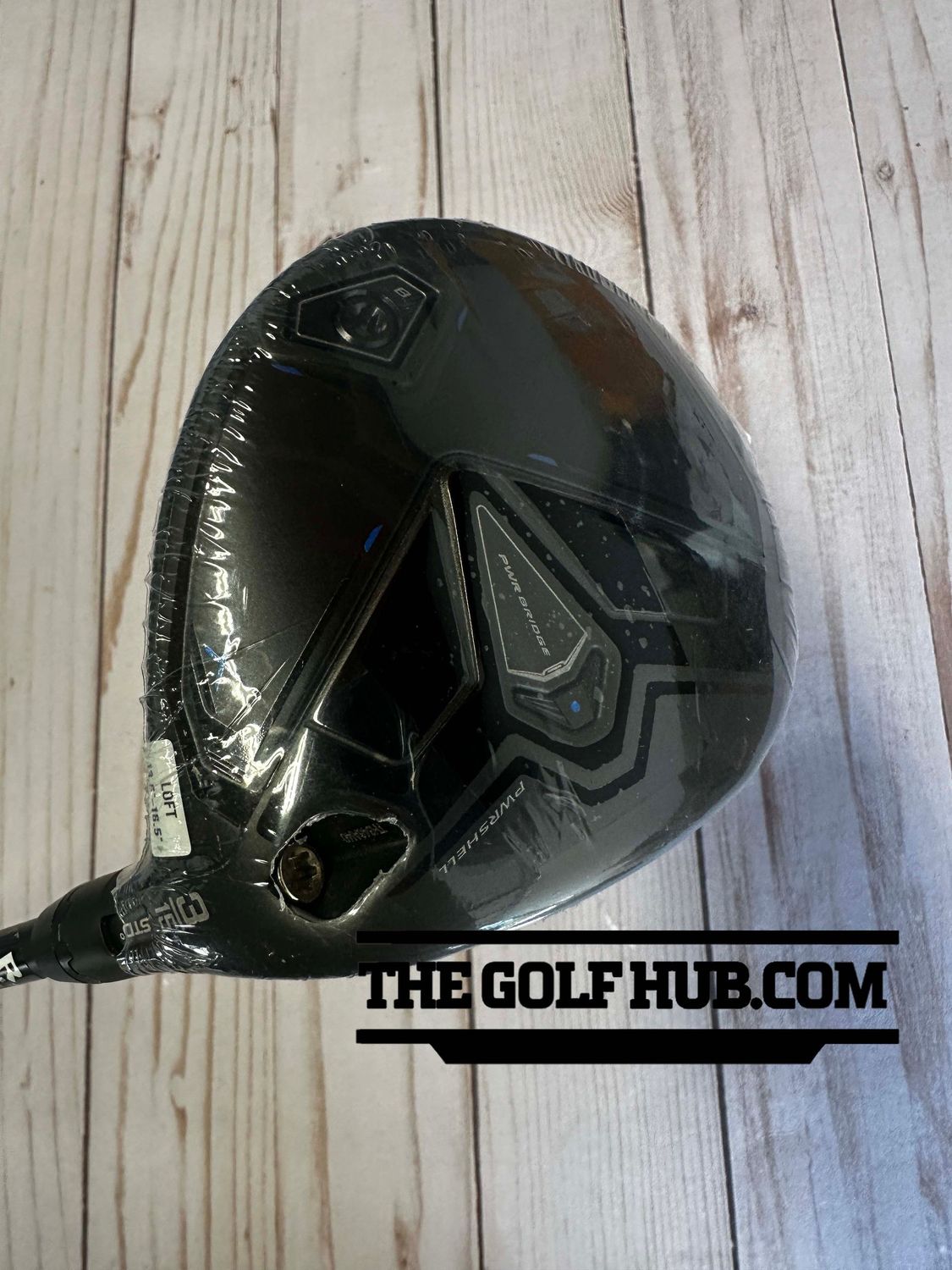 *NEW* Cobra DarkSpeed X 15* 3 Wood (3W)- Helium 5F3 Regular Flex