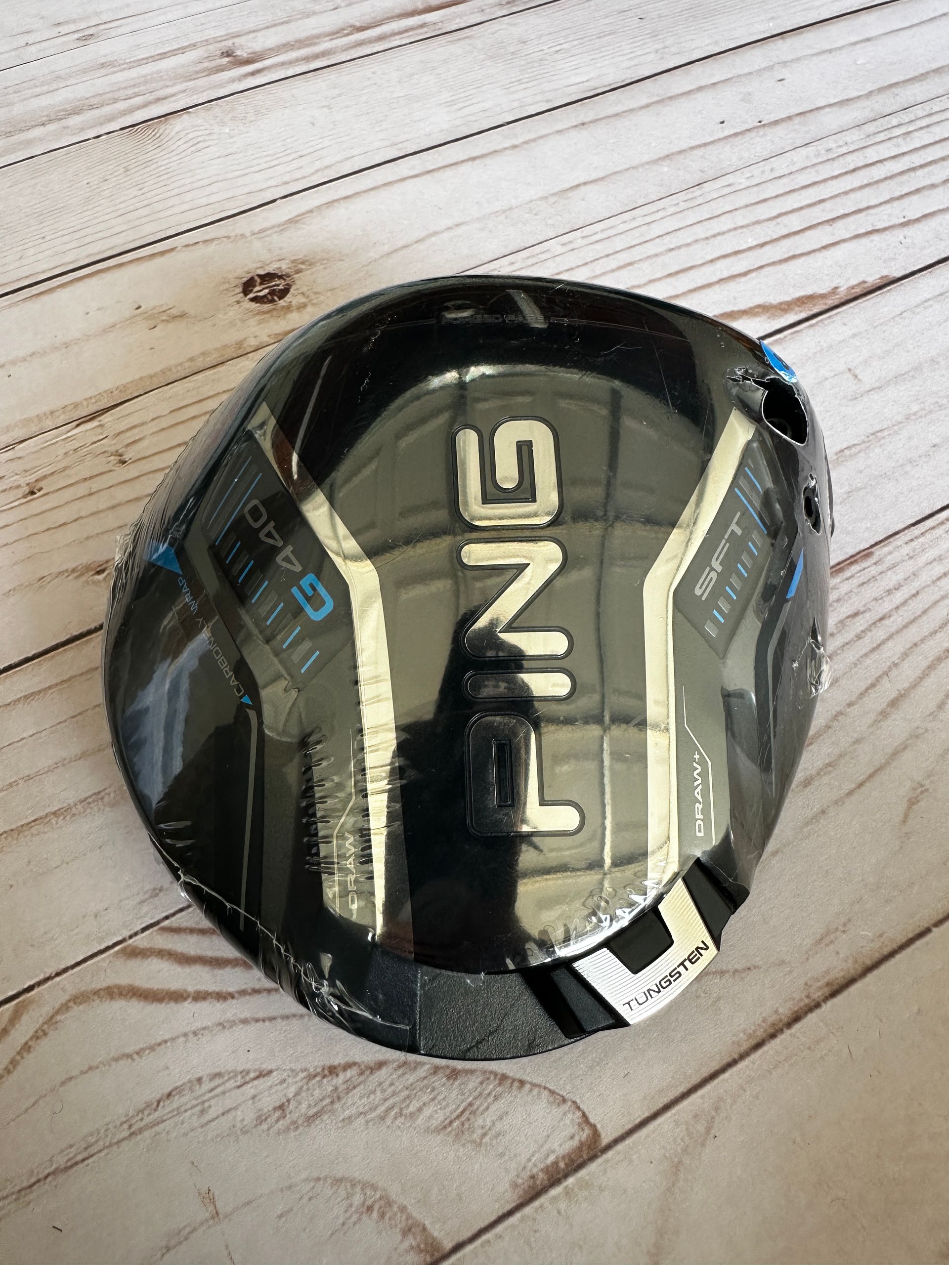 *NEW* Ping G440 SFT 10.5* Driver Head (No Head Cover)