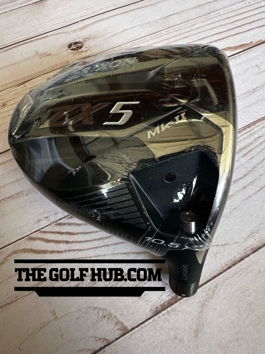 *NEW* Srixon ZX5 MKII 10.5* Driver Head