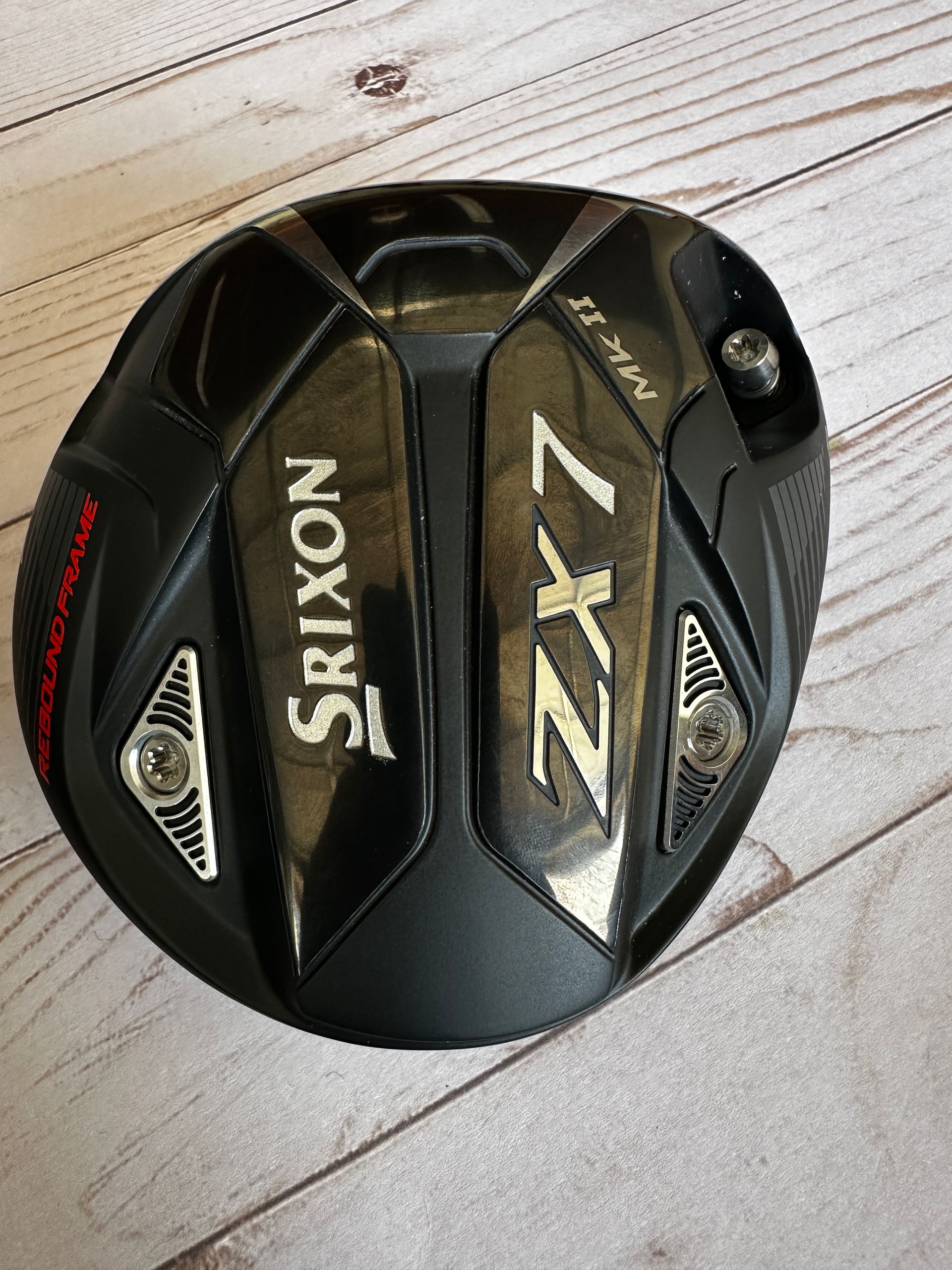 *NICE* Srixon ZX7 MKII 9.5* Driver Head