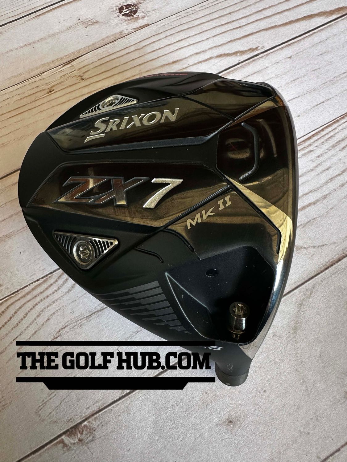 *NICE* Srixon ZX7 MKII 9.5* Driver Head