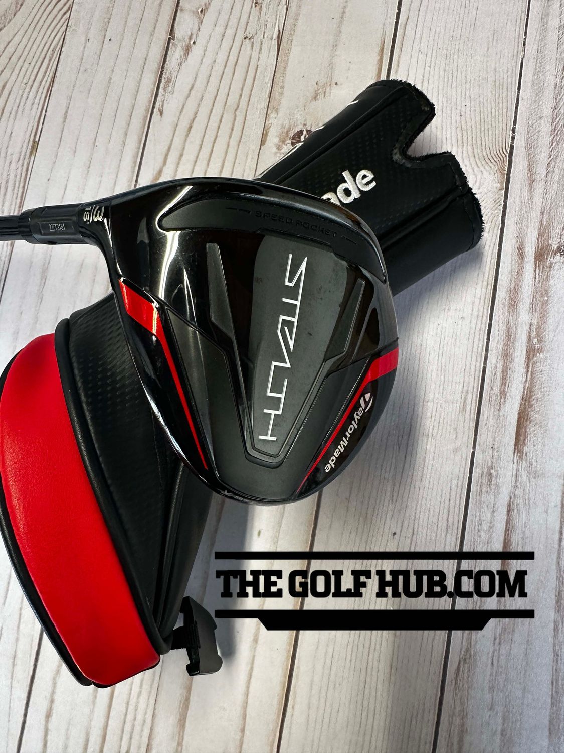 *NEW* TaylorMade Stealth 15* 3 Wood (3W)- Ventus 5 Regular Flex (LH)
