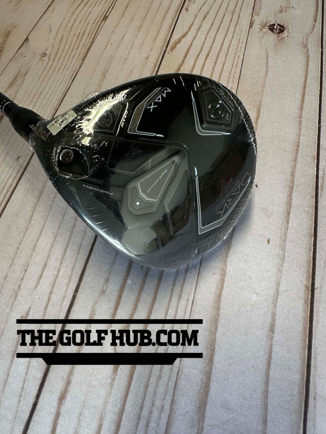 *NEW* Cobra DarkSpeed Max 18.5* 3 Wood (3W)- Helium 4F1 Ladies Flex