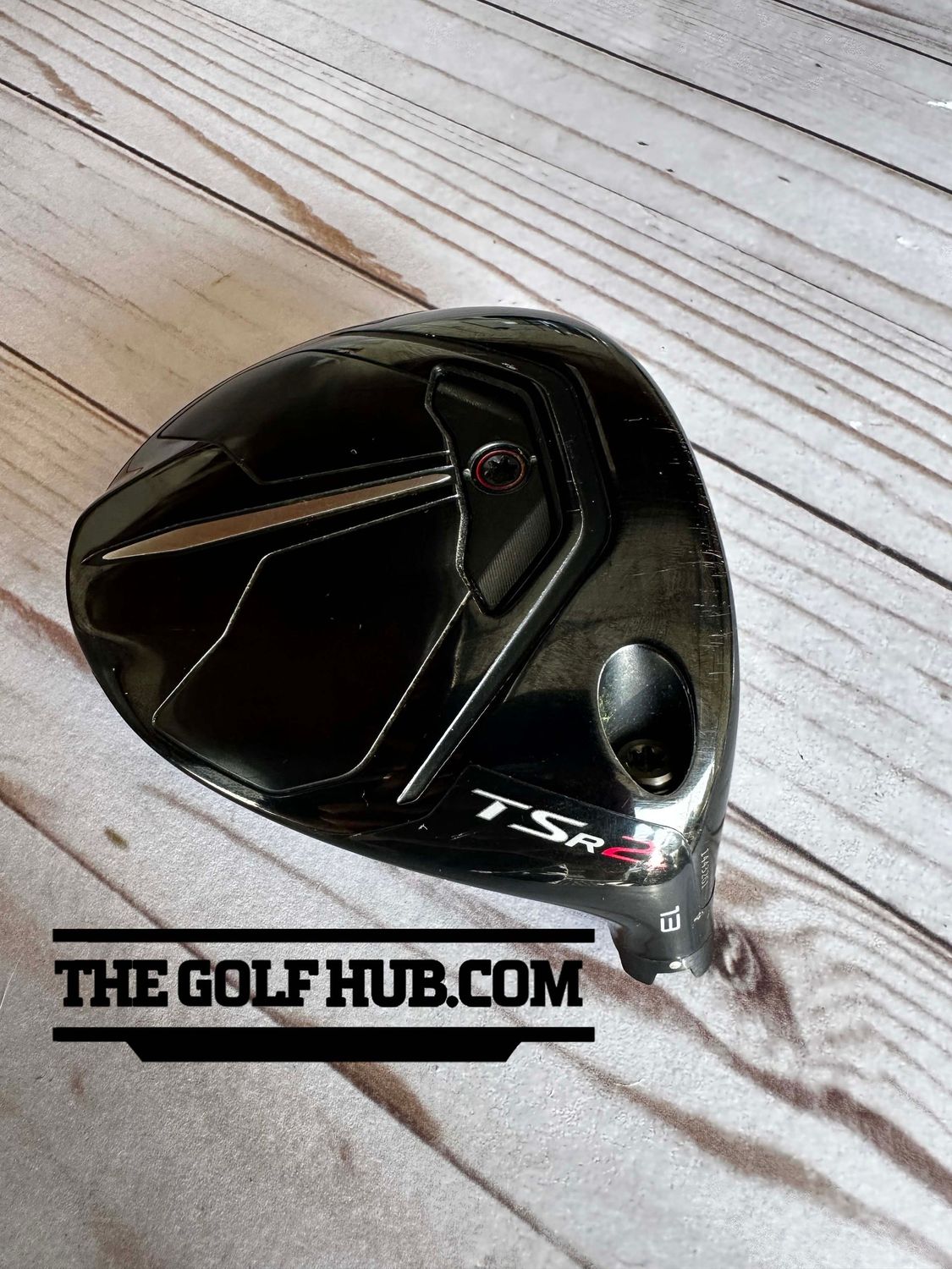 Titleist TSR2+ 13* 3W Fairway Head