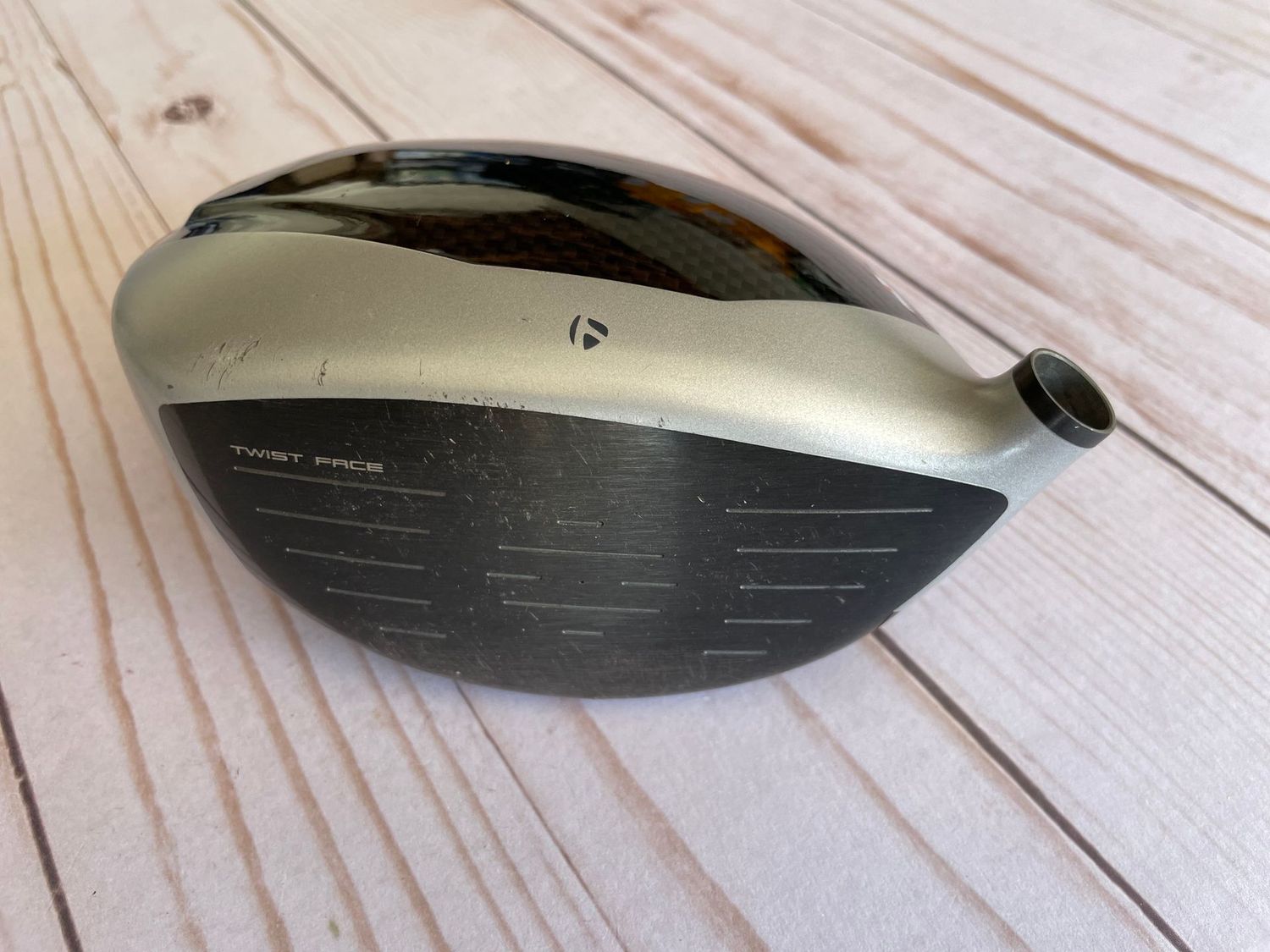 TaylorMade - 【送料無料】TaylorMade M3 9.5°ヘッド TaylorMade M3 9.5* Driver Head