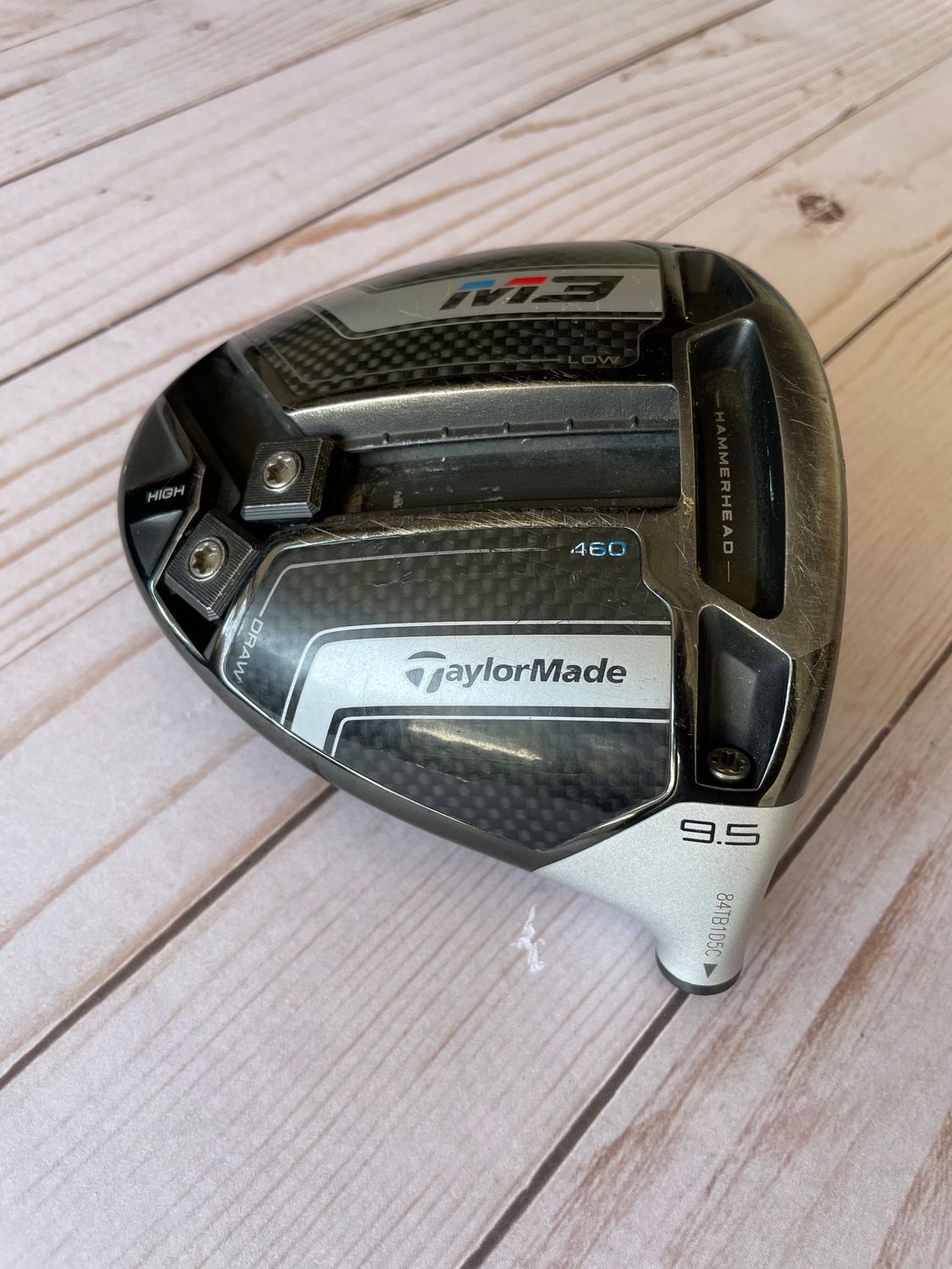 TaylorMade - テーラーメイド ドライバー ヘッド M3 9.5° TaylorMade M3 9.5* Driver Head