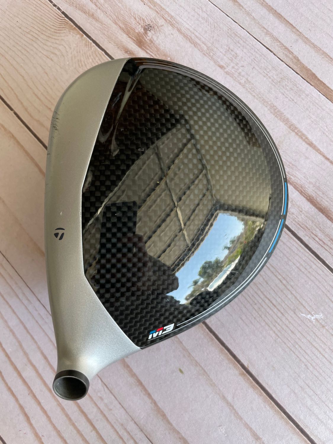 TaylorMade M3 9.5* Driver Head