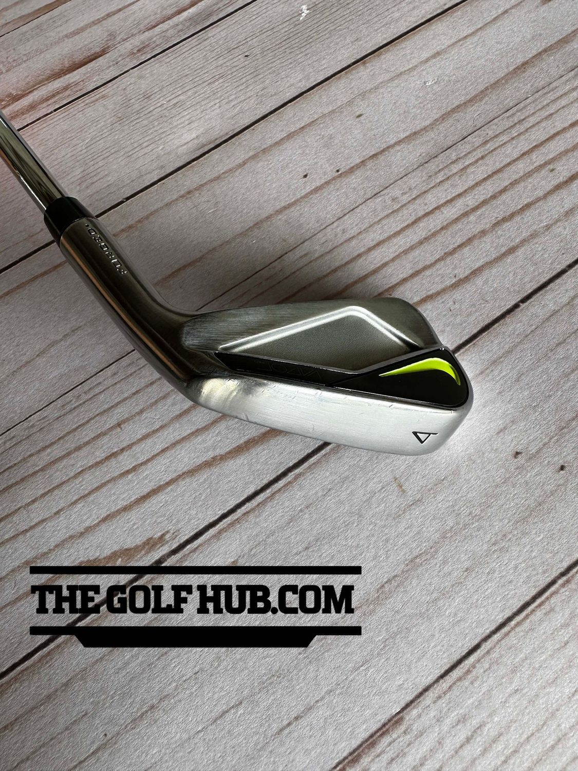 Nike Vapor Pro Forged 4i Utility Iron TT DG Tour Issue S400