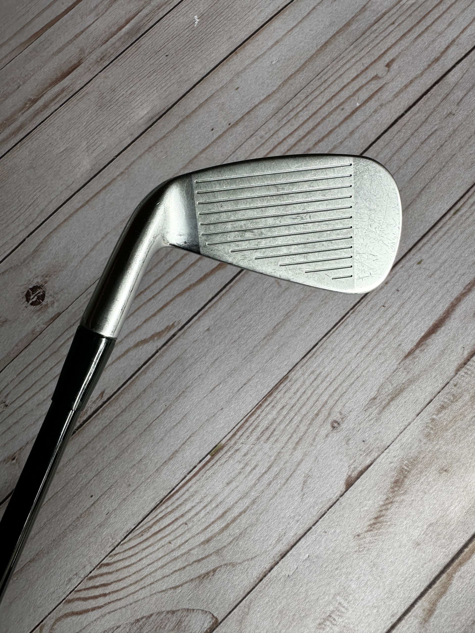 Callaway X Forged Tour Issue Single Diamond TC UT 22* Utility Iron MMT 105