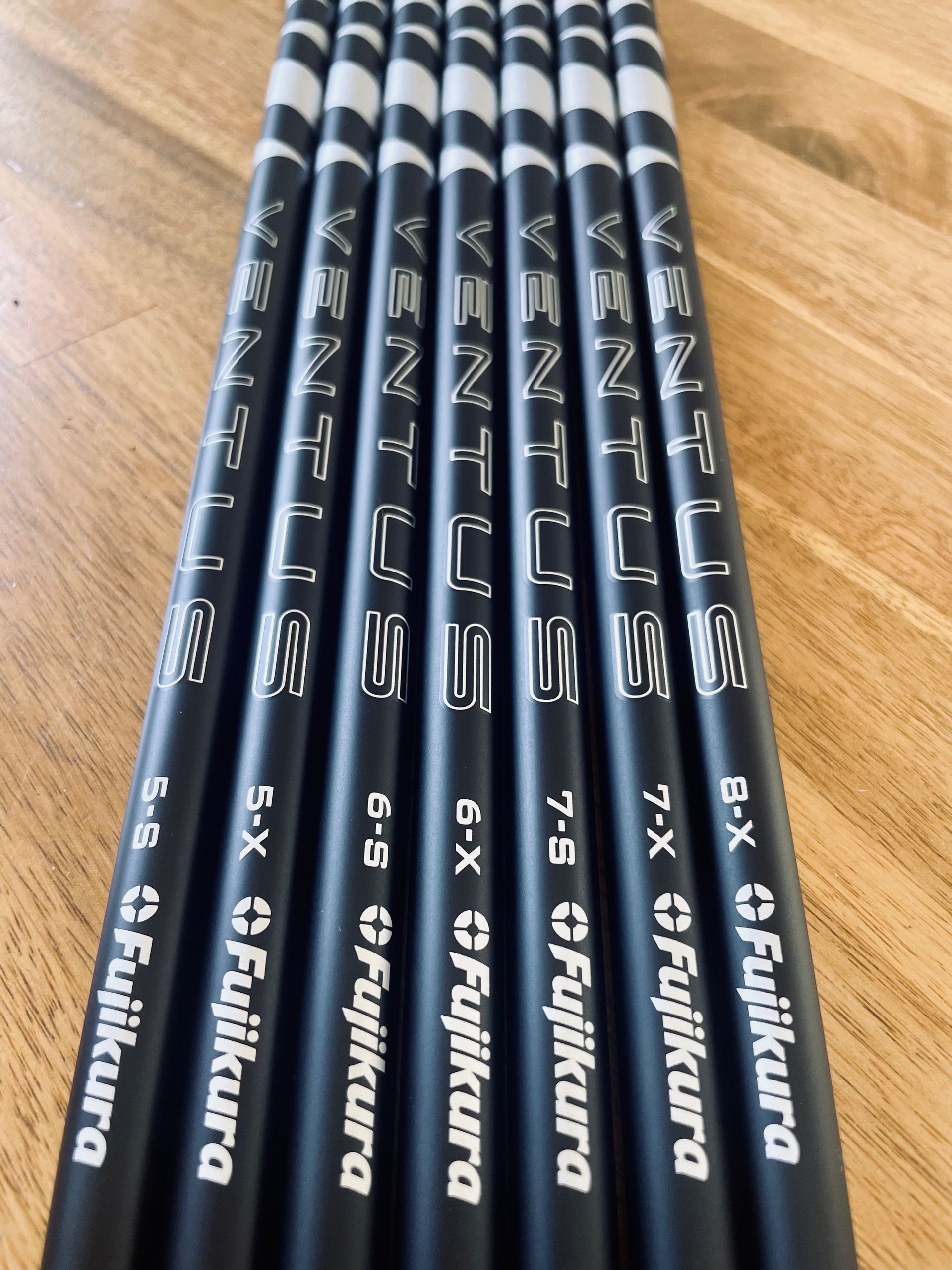 *NEW* 2024 Fujikura Ventus Black VeloCore+ Plus Driver/Fairway Shafts