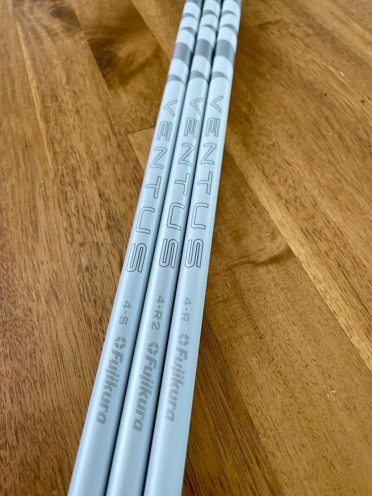 *NEW* Fujikura Ventus White VeloCore+ Plus Driver/Fairway Shafts