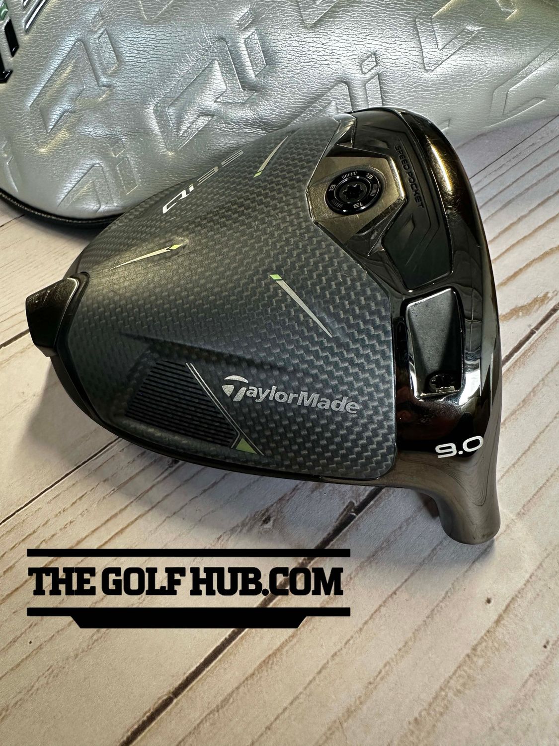 *PRISTINE* TaylorMade Qi35 9* CoreDriver Head