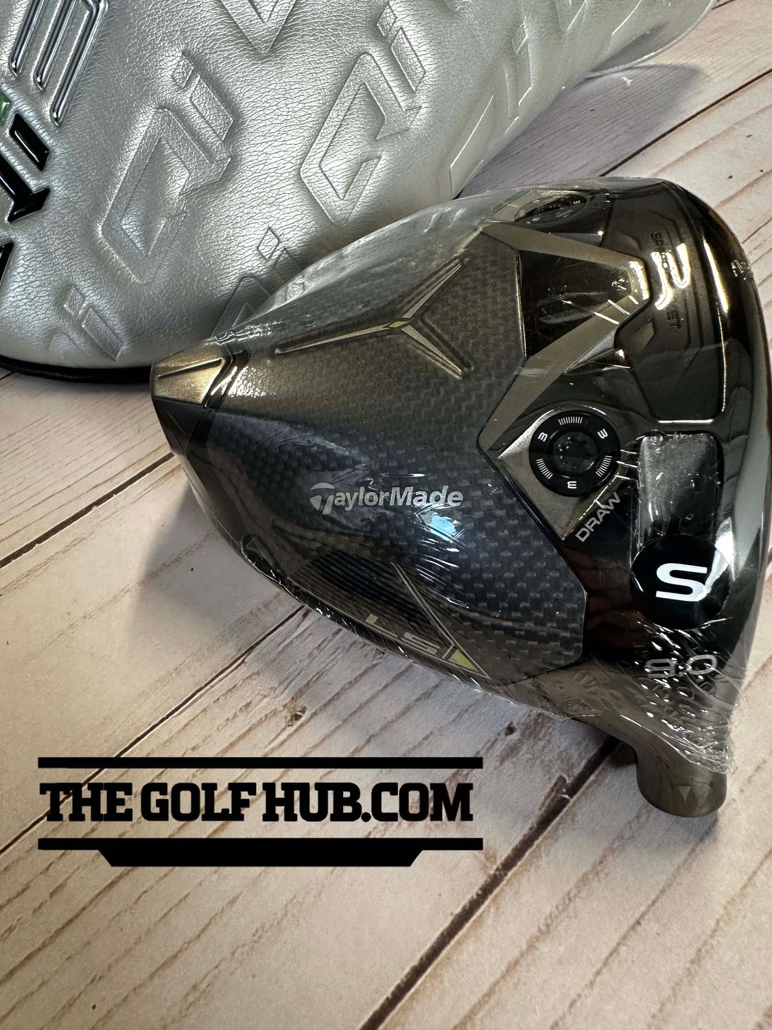 *NEW* TaylorMade Qi35 9* LS Driver Head