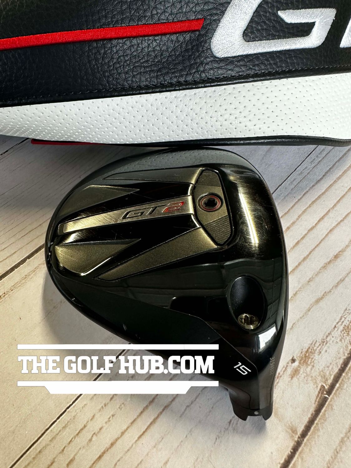 Titleist	GT2 15* 3W Driver Head