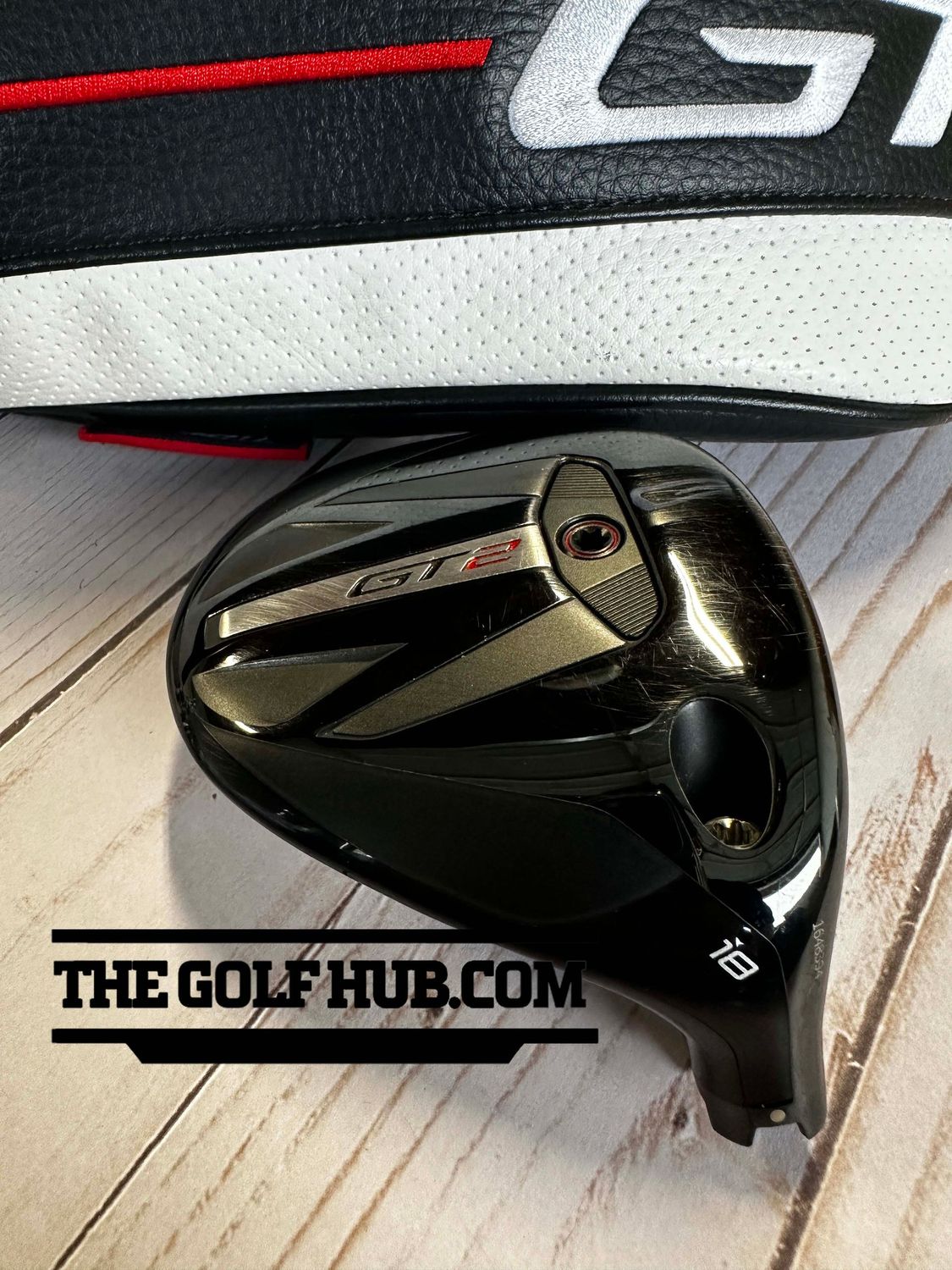 Titleist	GT2 18* 5W Driver Head
