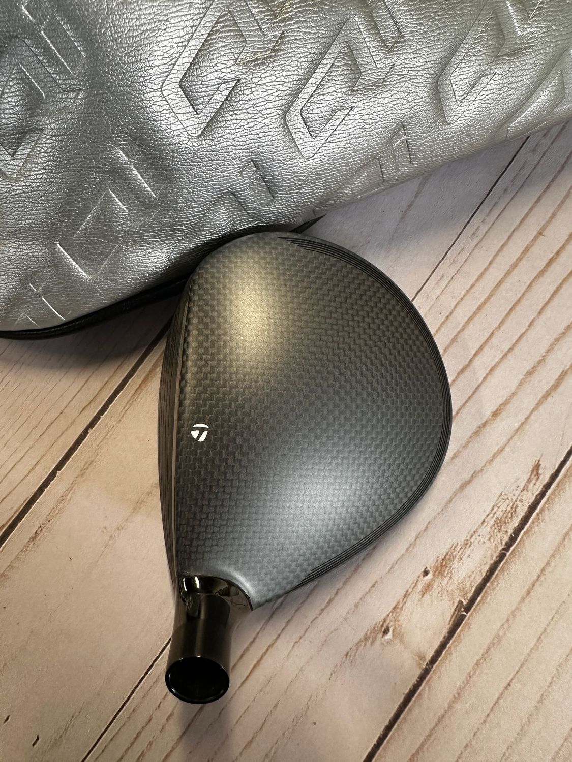 TaylorMade Qi35 18* 5W Driver Head