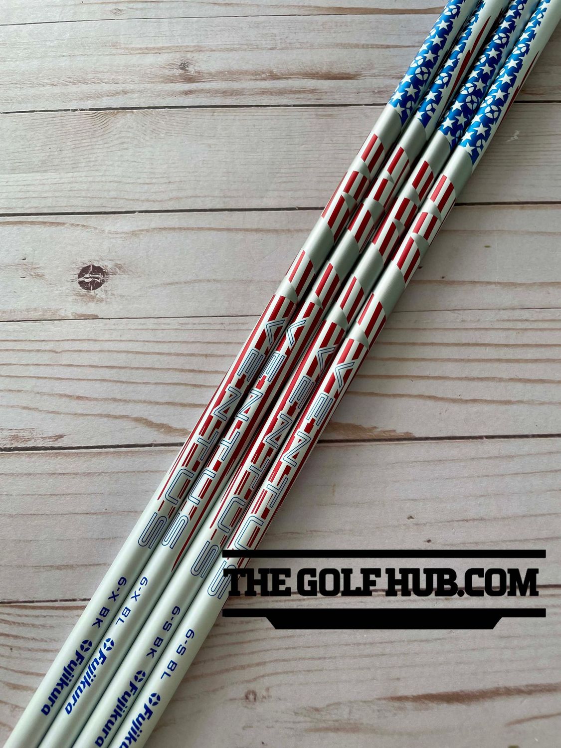 *NEW* Fujikura Ventus VeloCore+ Limited USA Ryder Cup Rivals Shafts- Choose Flex