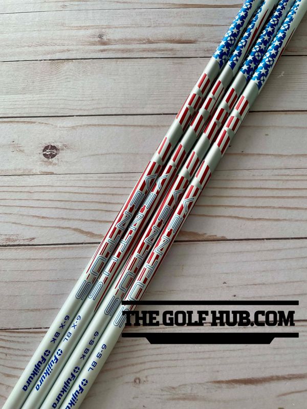 *NEW* Fujikura Ventus VeloCore+ Limited USA Ryder Cup Rivals Shafts- Choose Flex