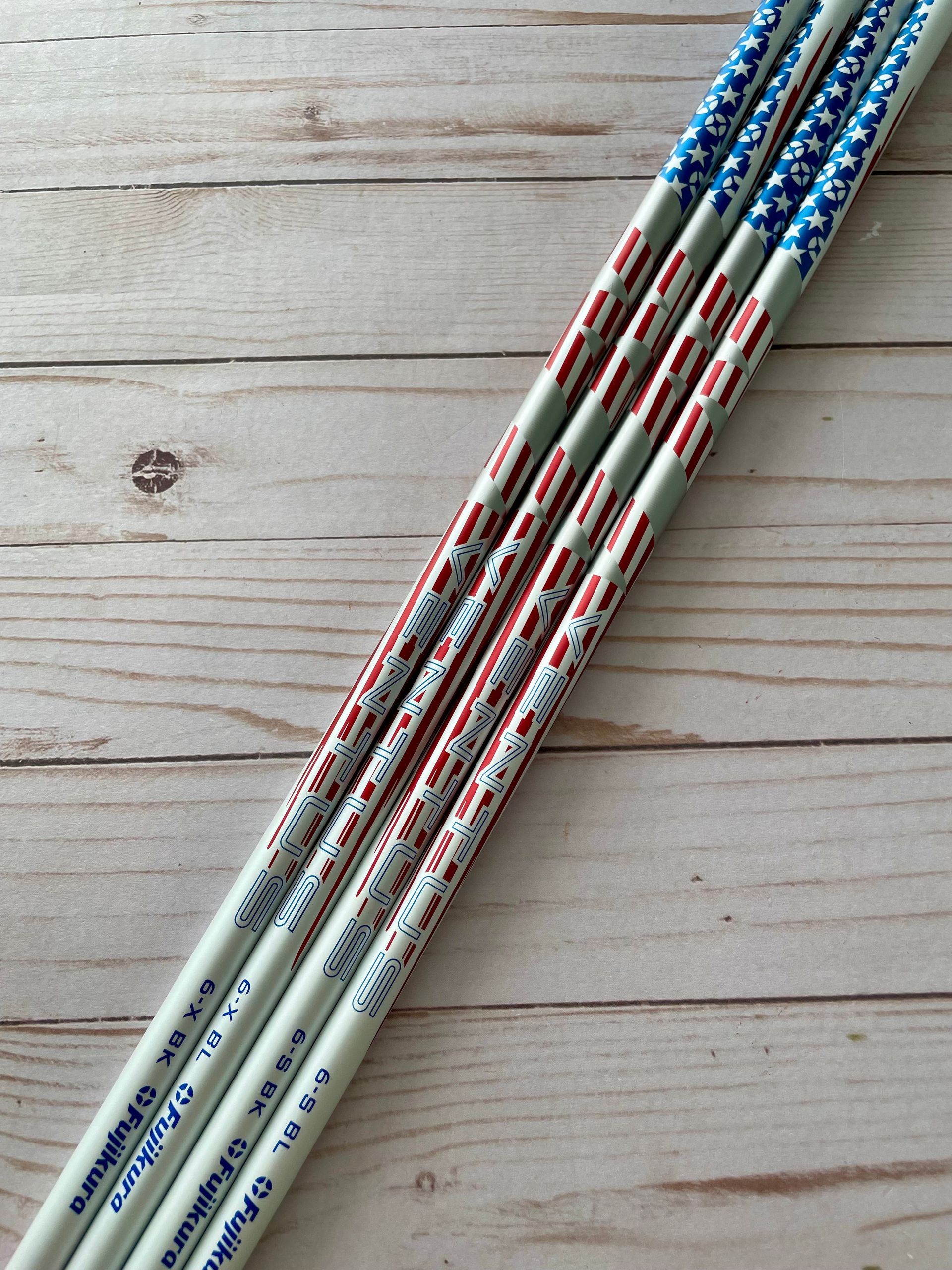 *NEW* Fujikura Ventus VeloCore+ Limited USA Ryder Cup Rivals Shafts- Choose Flex