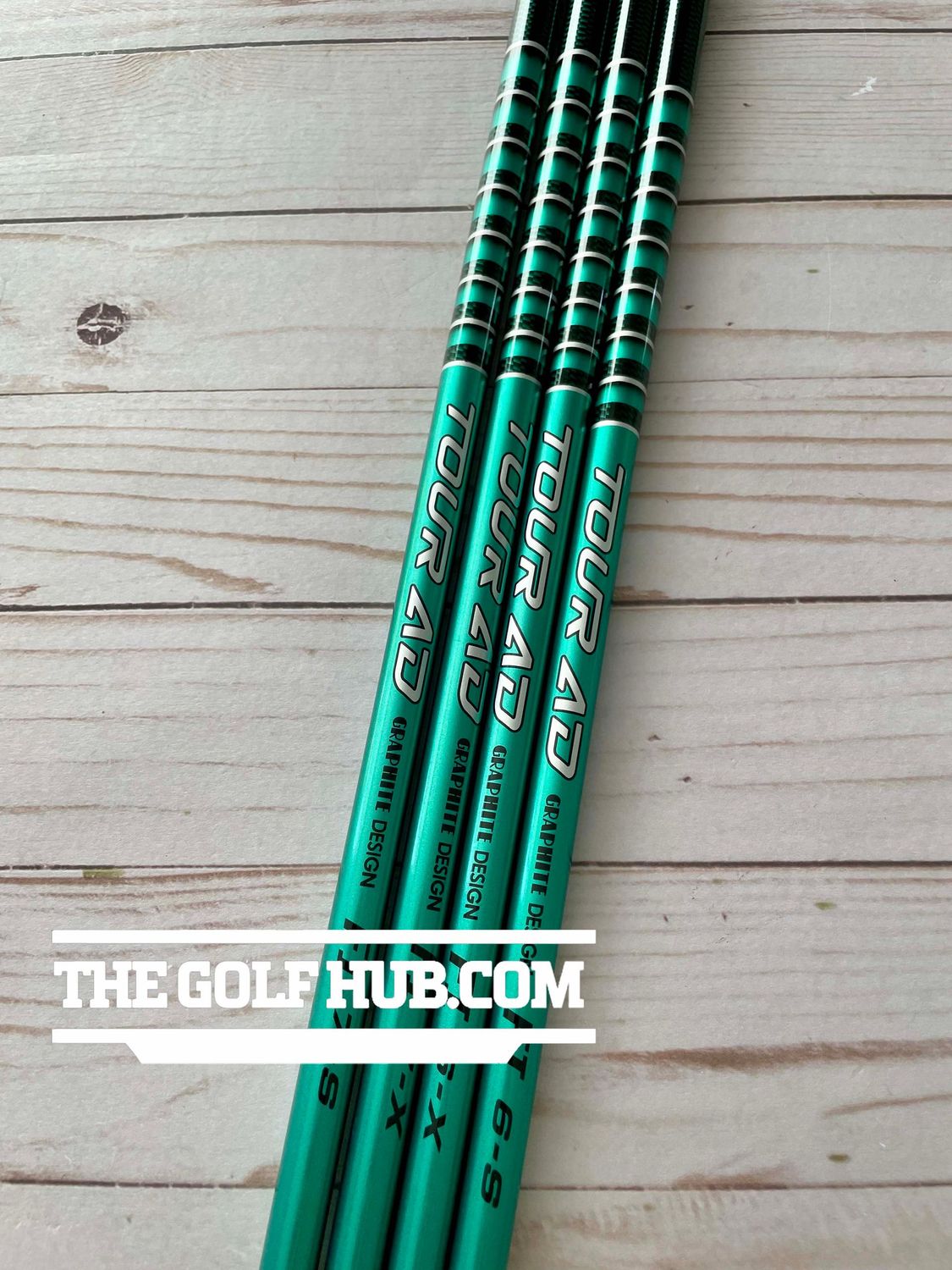 *NEW* Graphite Design Tour AD FI-6S / FI-7S / FI-6X / FI-7X Shafts (Uncut / 46")