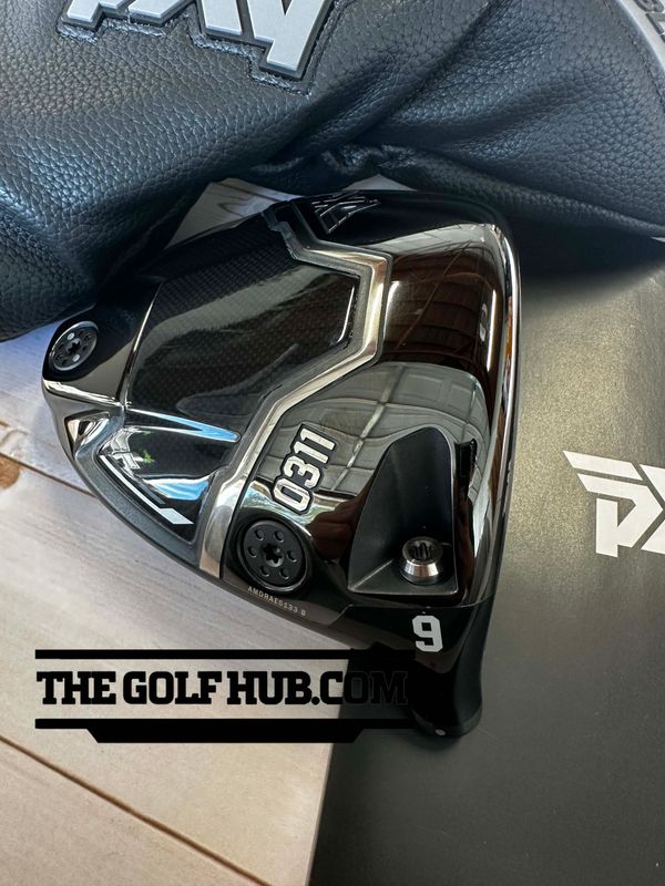 *NEW* PXG 311 Gen 6 Black Ops 9* Driver Head