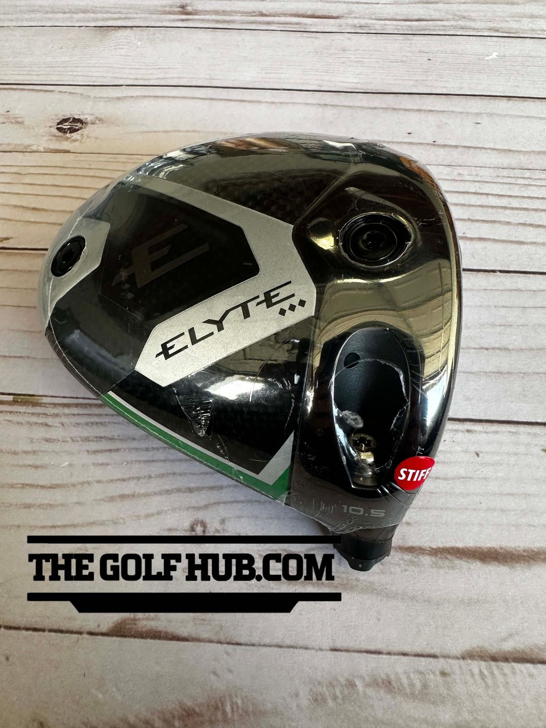 *NEW* Callaway Elyte Triple Diamond 10.5* Driver Head